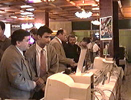 MB Distribution impreuna cu BB Computer prezinta tehnologie de ultima ora - Virtual Arad News (c)1999