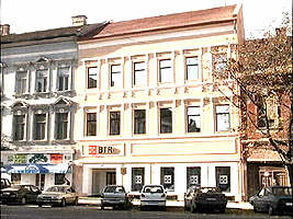 Noua banca turco-romana din Arad 