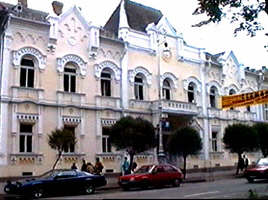 Palatul Copiiilor din Arad - Virtual Arad News (c) 1999