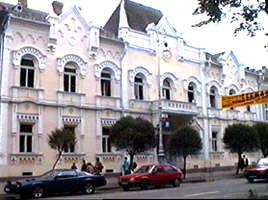 Palatul Copiilor organizeaza "Festivalul dovleacului" - Virtual Arad News (c)1999