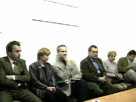 Participantii la prima licitatie de la Zona Libera Curtici