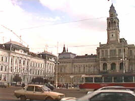 Primaria Municipiului Arad - Virtual Arad News (c) 1999
