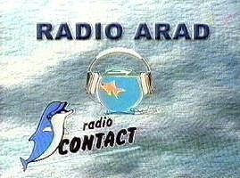 Radio Arad emite pe frecventa vestica