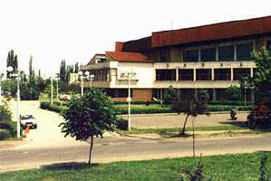 Sala Sporturilor din Arad - Virutal Arad News (c) 1999