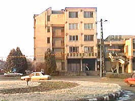 Sebis hotel - Virtual Arad News (c) 1999