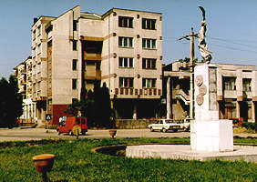 Sebisul - un oras in plina ascensiune - Virtual Arad News (c)1999