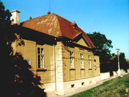 Tabara de scolari din Paulis - Virtual Arad News (c)1999
