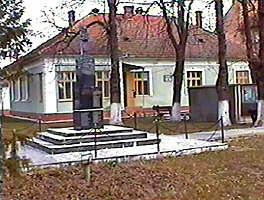 Primaria comunei Tarnova - Virtual Arad News (c)1999
