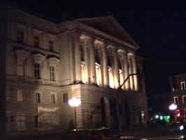 Teatrul de Stat Arad - Virtual Arad News (c) 1999