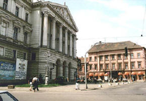 Teatrul de Stat Arad - Virtual Arad News (c) 1999