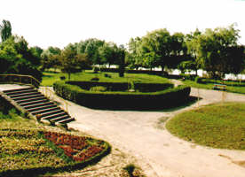 Unde si cand va fi amplasat Parcul Reconcilierii ? - Virtual Arad News (c)1999