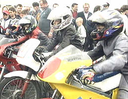 Aradul a ajuns al doilea motoclub din tara