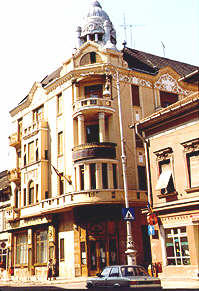 Banca Agricola se modernizeaza - Virtual Arad News (c)2000