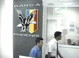Banca Phoenix a implinit un an de activitate