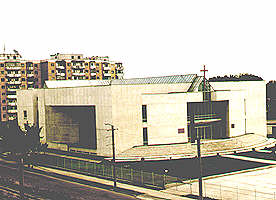 Biserica Crestina Baptista "Maranata" la 10 ani de la constituire - Virtual Arad News (c)2000