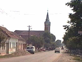 Bisericile din Zabrani se cer urgent reparate - Virtual Arad News (c)2000