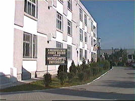 Caminele studentesti au fost modernizate - Virtual Arad News (c)2000