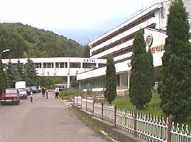 Complexul hotelier Moneasa a fost cumparat de firma Laicom - Virtual Arad News (c)2000