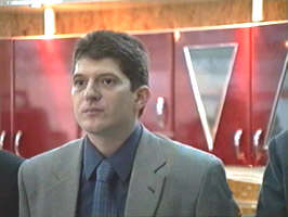 Directorul Directiei Targuri-Expozitii - Voicu Sferdianu doreste aplanarea situatiei - Virtual Arad News (c)2000