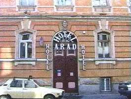 Hotelul Arad tinde spre modernitate