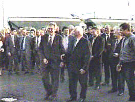 Inaugurarea investitiei Cotta International s-a facut in prezenta oficialitatilor