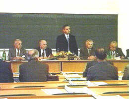 La Arad se desfasoara sesiunea de toamna a Consiliului National al Rectorilor