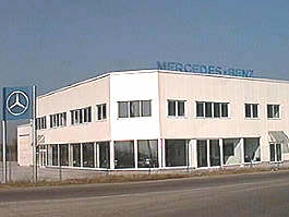 La Auto Schunn a fost inaugurat complexul Mercedes-Benz Arad - Virtual Arad News (c)2000