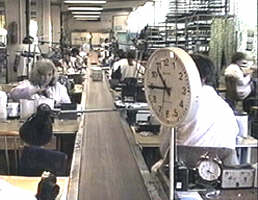La fabrica de ceasuri Victoria, viitorul promite...