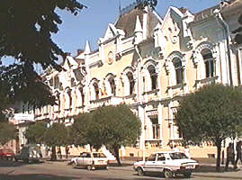 La Palatul Copiilor a inceput un nou an scolar.jpg - Virtual Arad News(c)2000