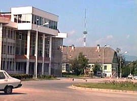 La Sebis pentru ajutorul social se munceste - Virtual Arad News (c)2000