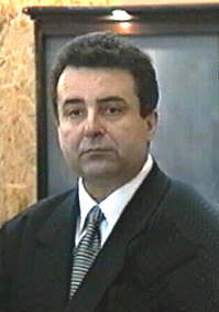 Nicolae Bacanu - presedintele CCIA Arad anunta cumpararea terenului pentru targuri - Virtual Arad News (c)2000