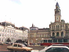 Piata Primariei va fi centrul manifestarilor "Primaverii aradene" - Virtual Arad News (c)2000