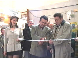 S-a deschis editia a 2-a a Targului Smartpack - Virtual Arad News (c)2000
