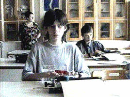 Si elevii nevazatori au participat la olimpiade