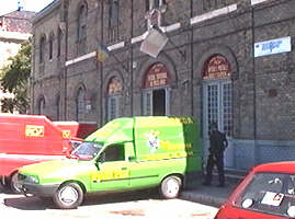 Si Posta aradeana se modernizeaza - Virtual Arad News (c)2000