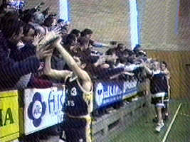 West Petrom Arad a castigat prima partida a finalei