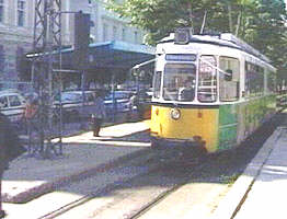 Actualele statii de tramvai vor fi modernizate - Virtual Arad News (c)2001