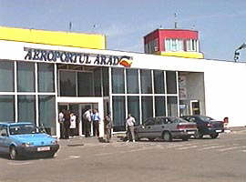 Aeroportul Arad este in plina dezvoltare - Virtual Arad News (c)2001