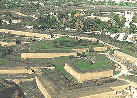 Cetatea Aradului ar trebui valorificata turistic