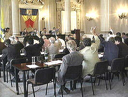 Consiliul Judetean va fi restructurat