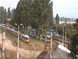 CTP va scoate din circulatie tramvaiele vechi - Virtual Arad News (c)2001