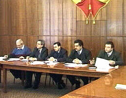 Intalnirea consultantilor BERD cu reprezentanti ai oficialitatilor locale