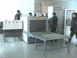 La Aeroportul Arad s-au intarit masurile de control