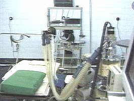 La Spitalul Matern, laparoscopul a fost dat in folosinta