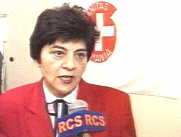 Liderul Sindicatului Sanitas - Delia Bonca nu exclude greva generala...