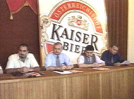 Organizatorii "Sarbatorii berii Kaiser" cred in reusita