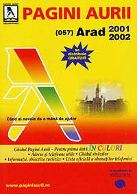 Pagini Aurii 2001