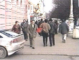 Participarea la recensamant este o obligatie cetateneasca - Virtual Arad News (c)2001