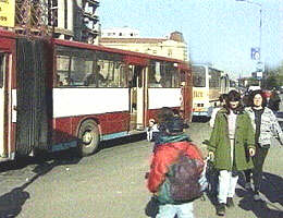 Se vor optimiza traseele pentru autobuze