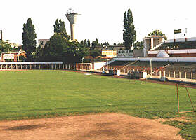 Stadionul UTA va intra in custodia Primariei - Virtual Arad News (c)2001